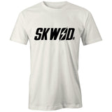 SKWOD Mens Organic Tee