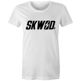 SKWOD Womens Organic Tee