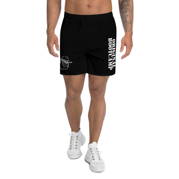 OBC Men's Athletic Long Shorts