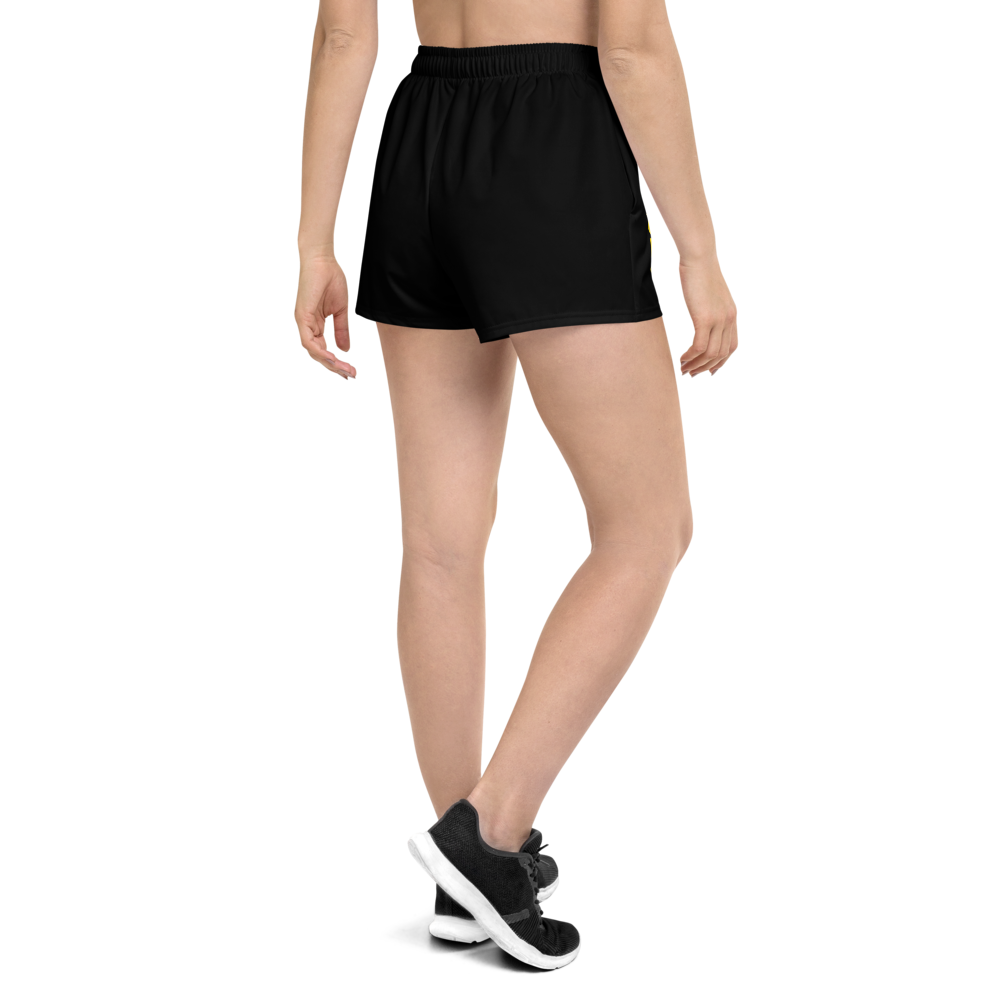 SKWOD Women's Athletic Short Shorts