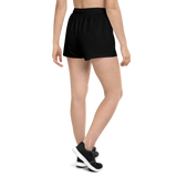 SKWOD Women's Athletic Short Shorts