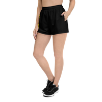 SKWOD Women's Athletic Short Shorts