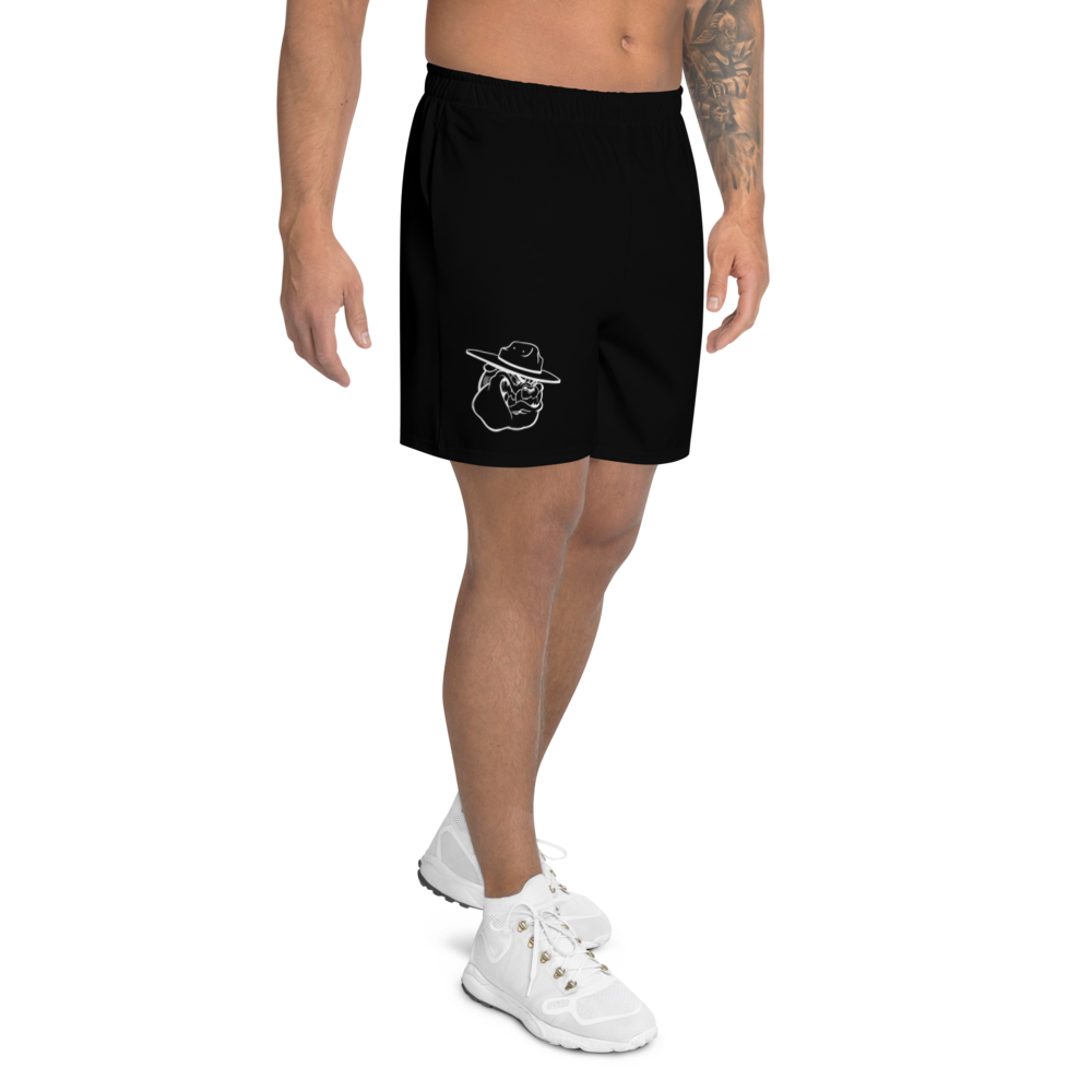 OBC Men's Athletic Long Shorts