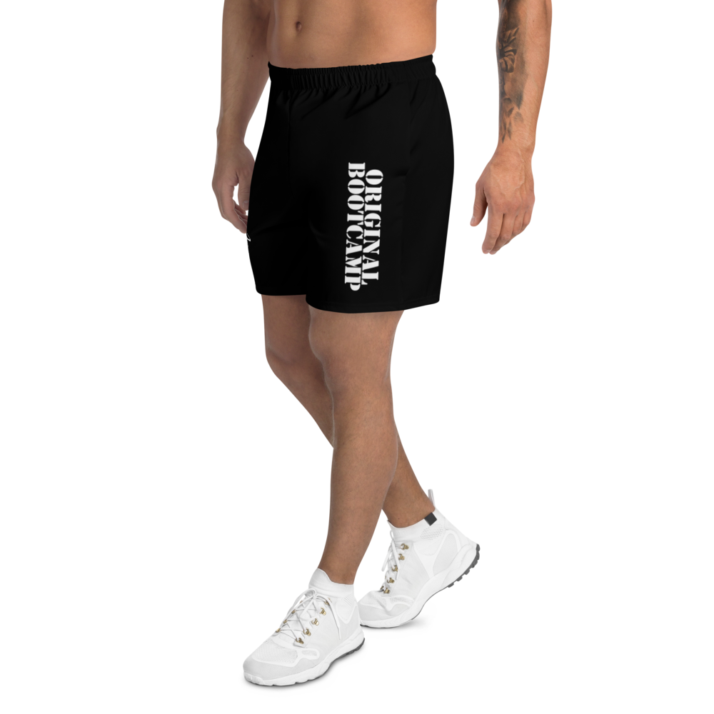OBC Men's Athletic Long Shorts