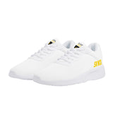 SKWOD V3 Air Mesh Running Shoes - White