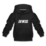 SKWOD Kids‘ Premium Hoodie - black