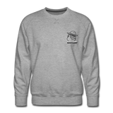 OBC Men’s Premium Sweatshirt - heather gray