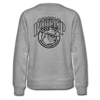 OBC Women’s Premium Sweatshirt - heather gray