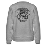 OBC Women’s Premium Sweatshirt - heather gray