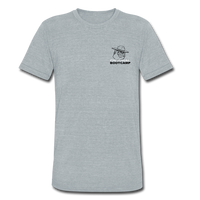 Unisex Tri-Blend (Super soft) Performance T-Shirt - heather gray