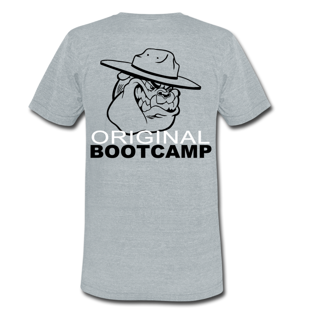 Unisex Tri-Blend (Super soft) Performance T-Shirt - heather gray